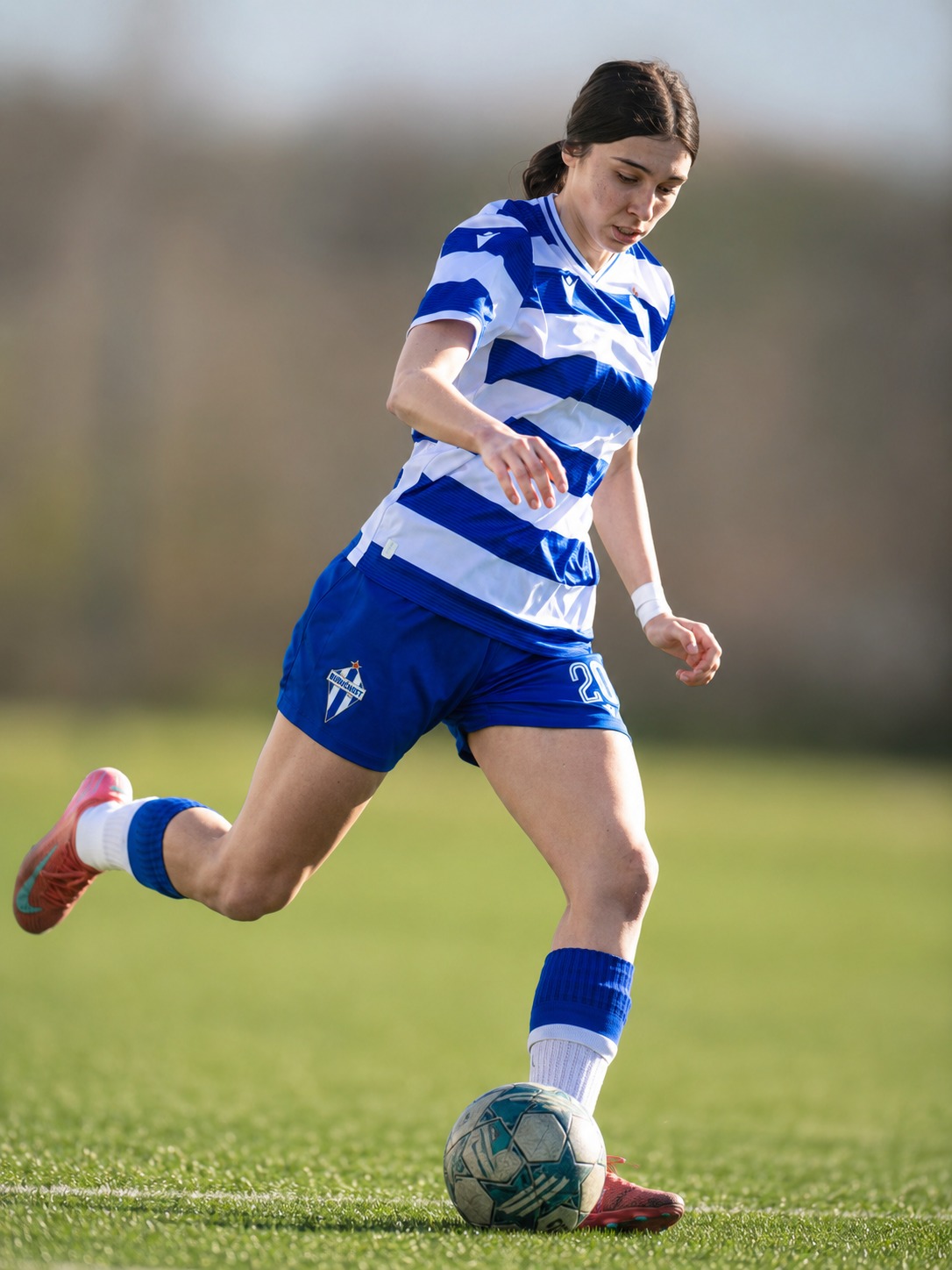 Aleka Balevic — Women Gool