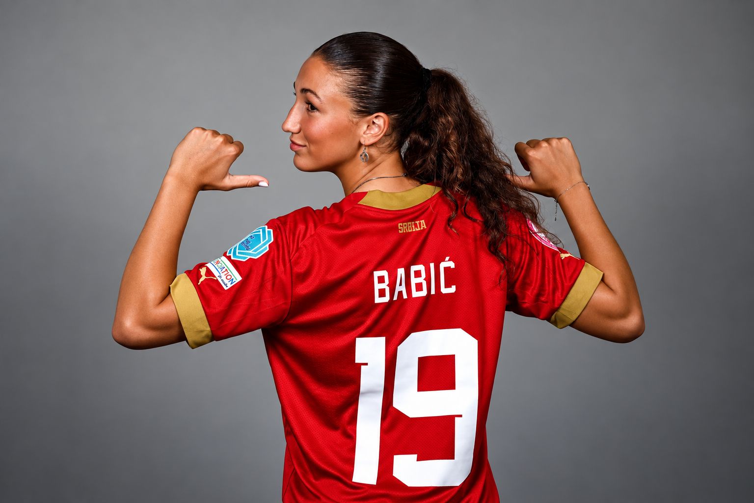 Milica Babić — Women Gool